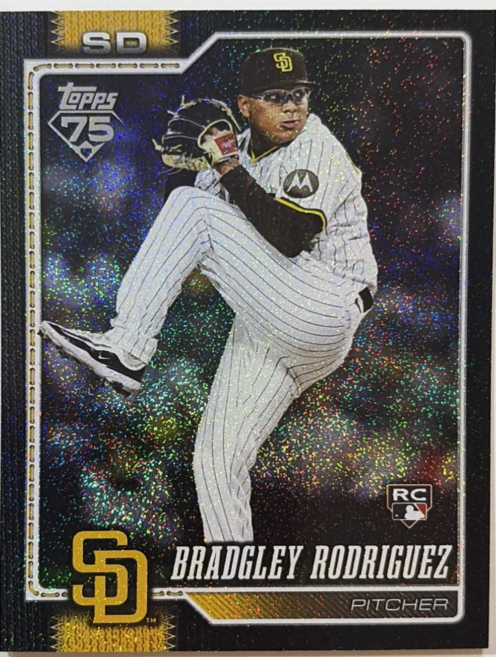 Bradgley Rodriguez #42