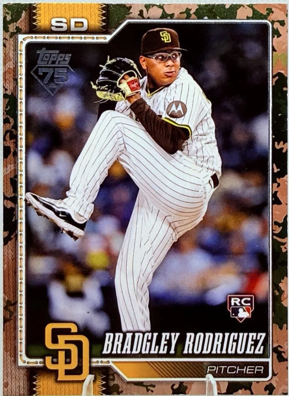 Bradgley Rodriguez #42