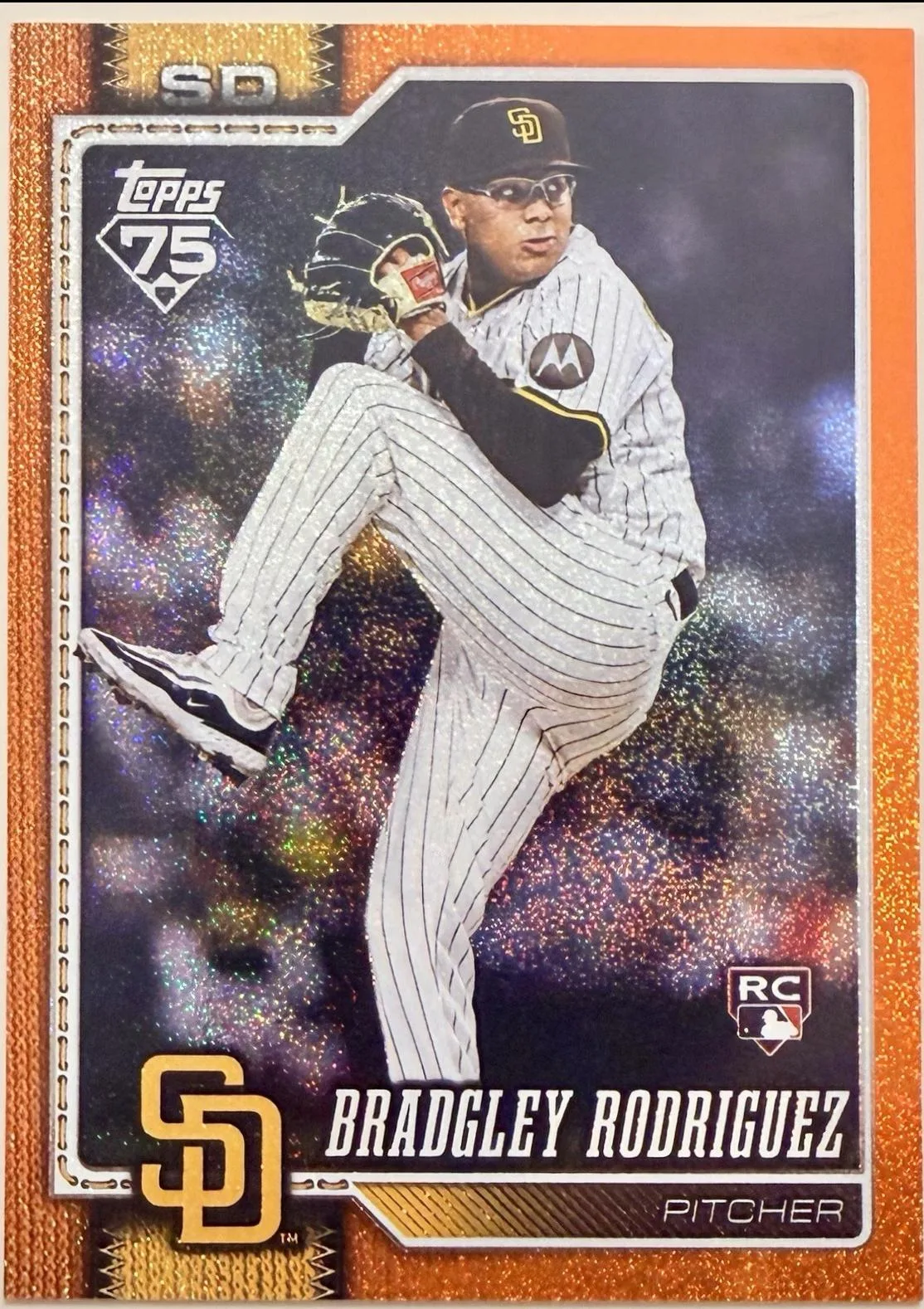 Bradgley Rodriguez #42