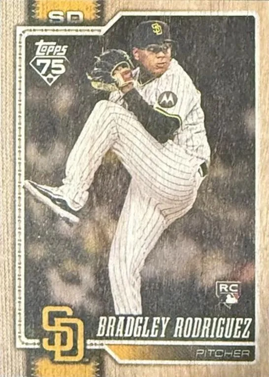 Bradgley Rodriguez #42