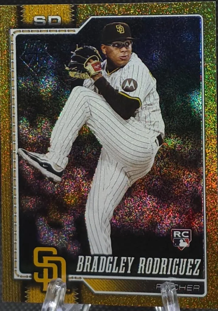 Bradgley Rodriguez #42