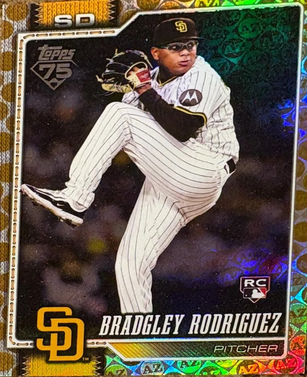 Bradgley Rodriguez #42