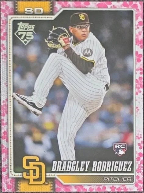 Bradgley Rodriguez #42