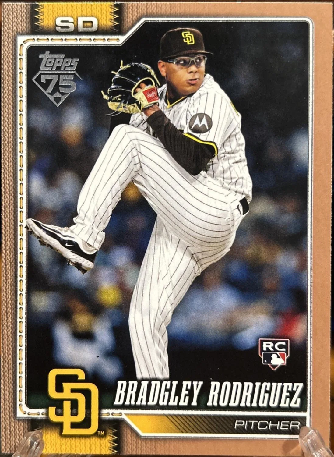 Bradgley Rodriguez #42
