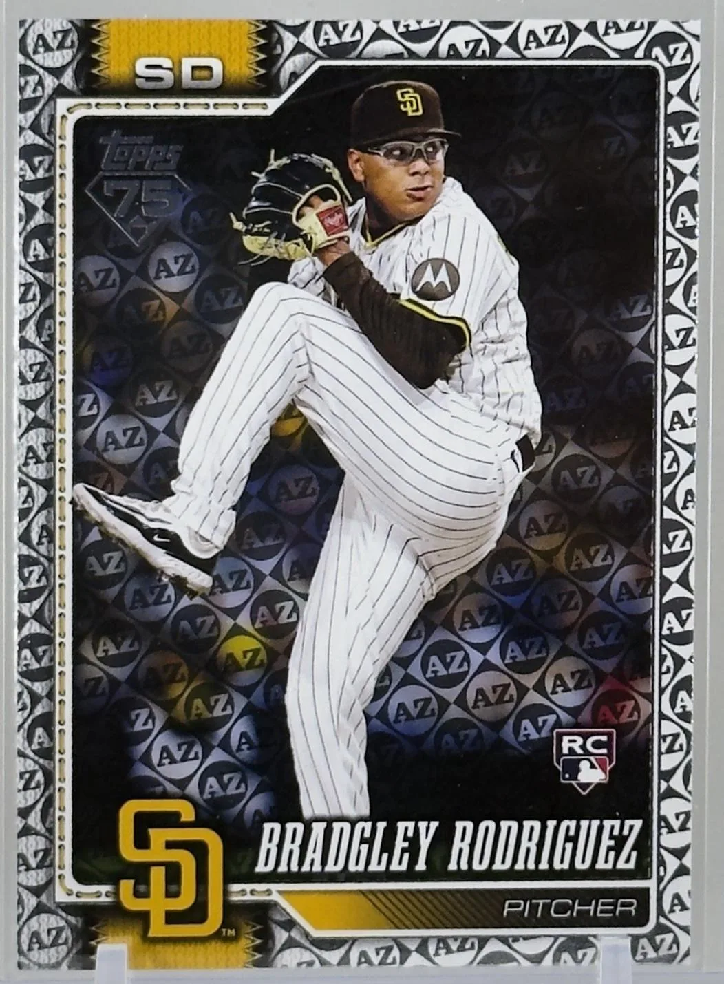 Bradgley Rodriguez #42