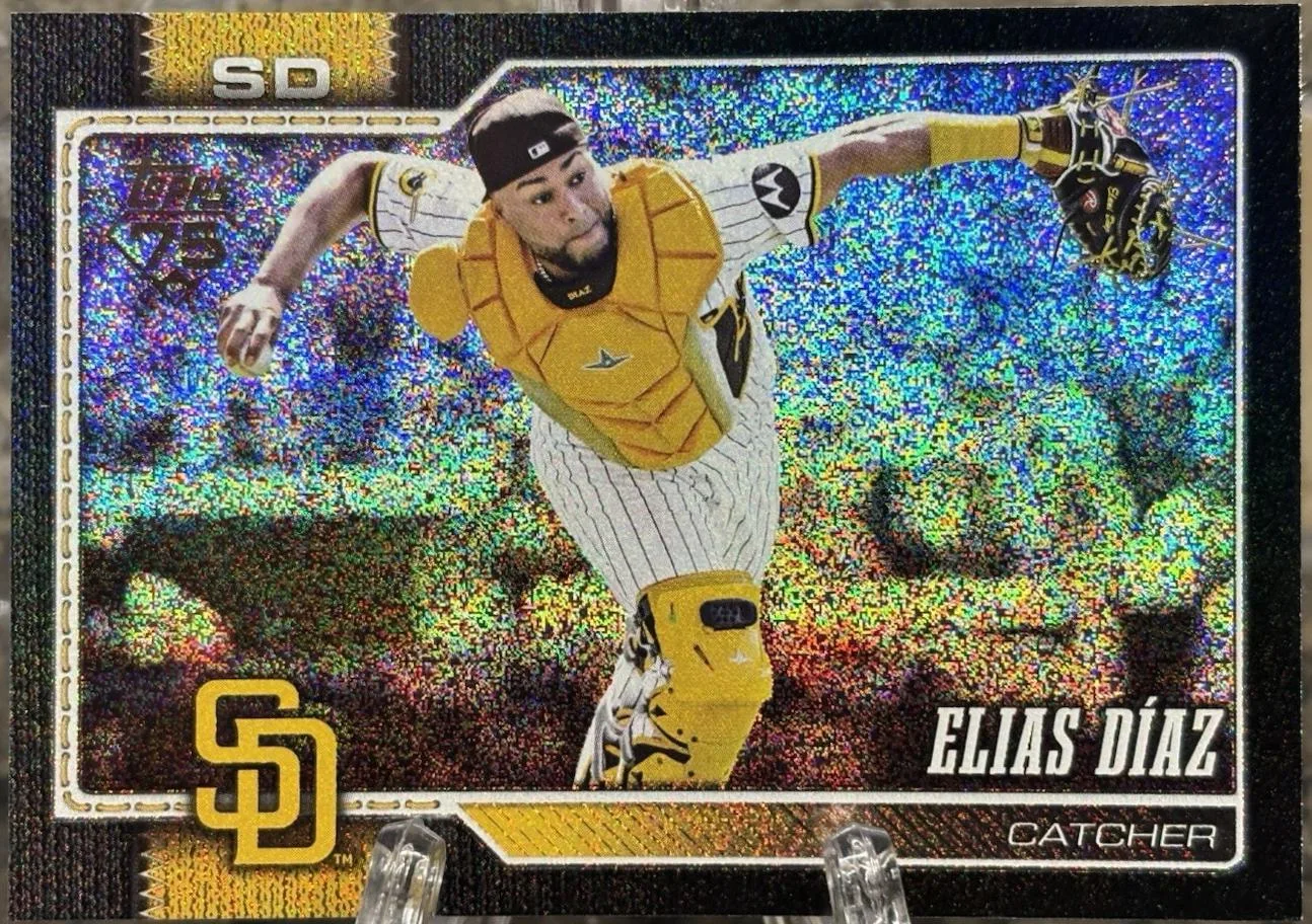 Elias Diaz #28
