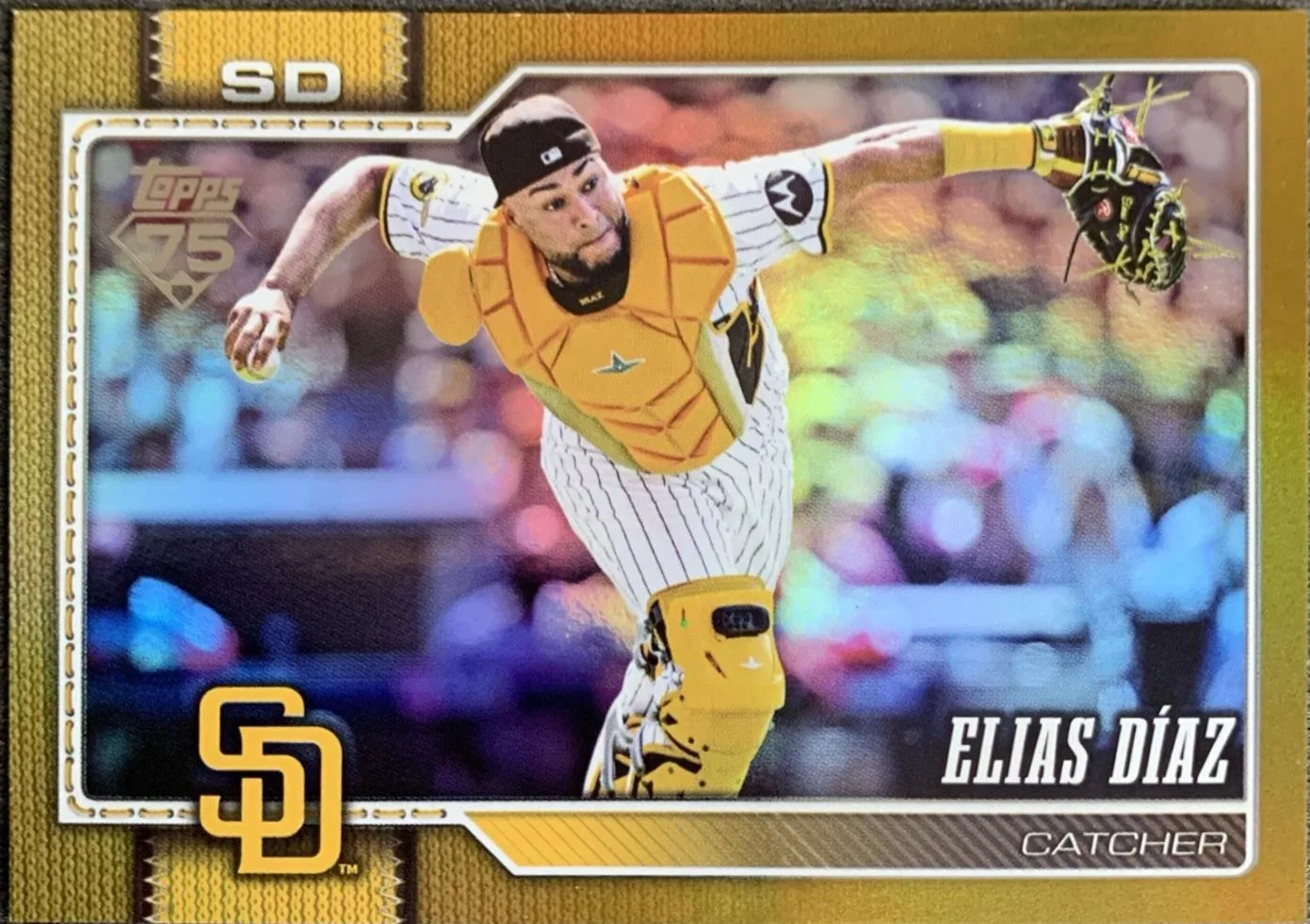 Elias Diaz #28