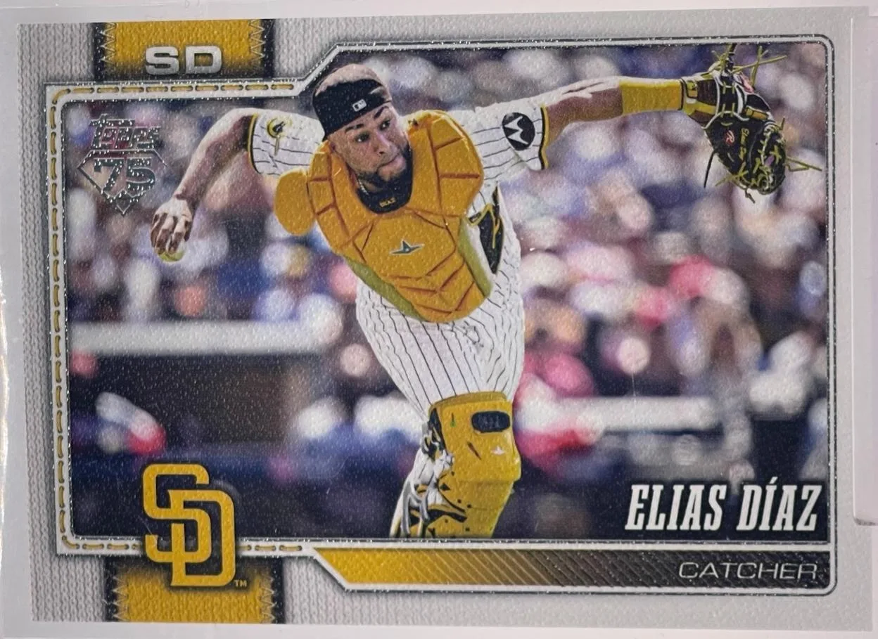 Elias Diaz #28