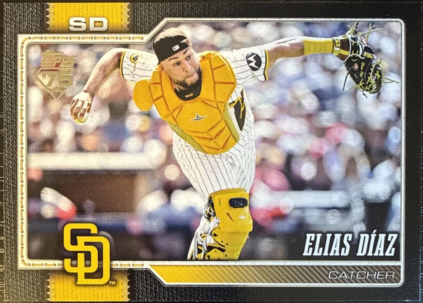 Elias Diaz #28