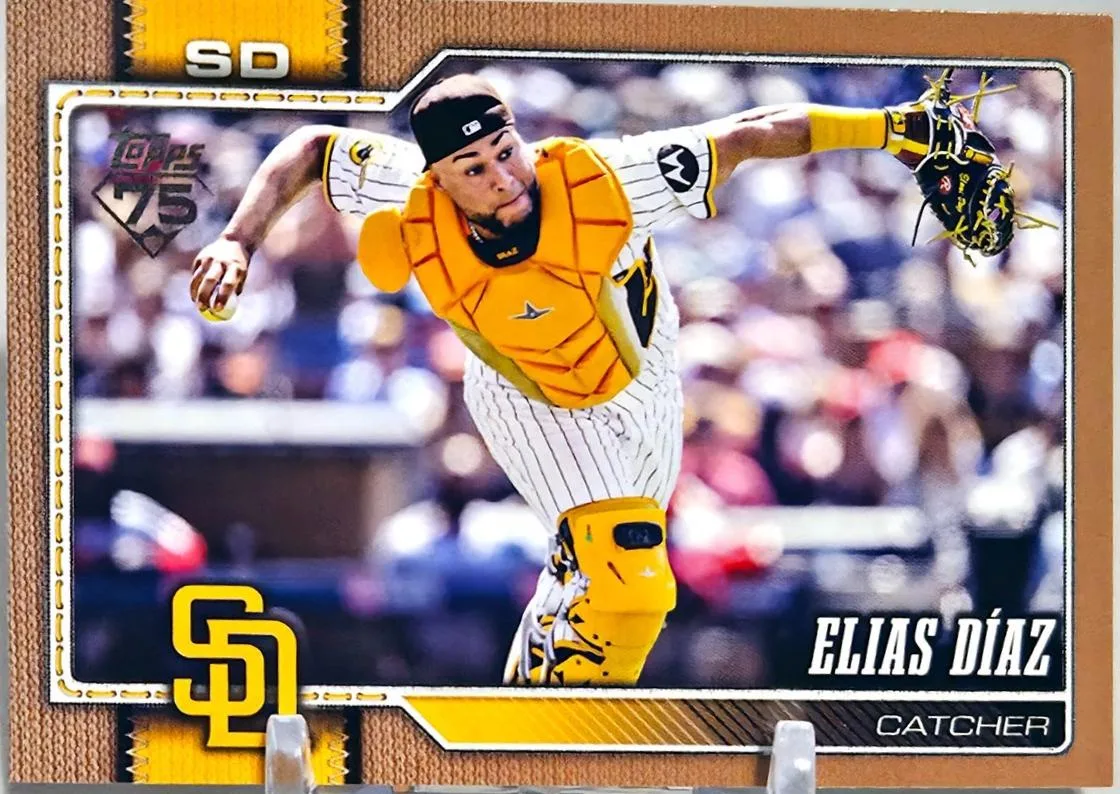 Elias Diaz #28