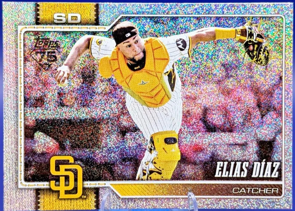 Elias Diaz #28