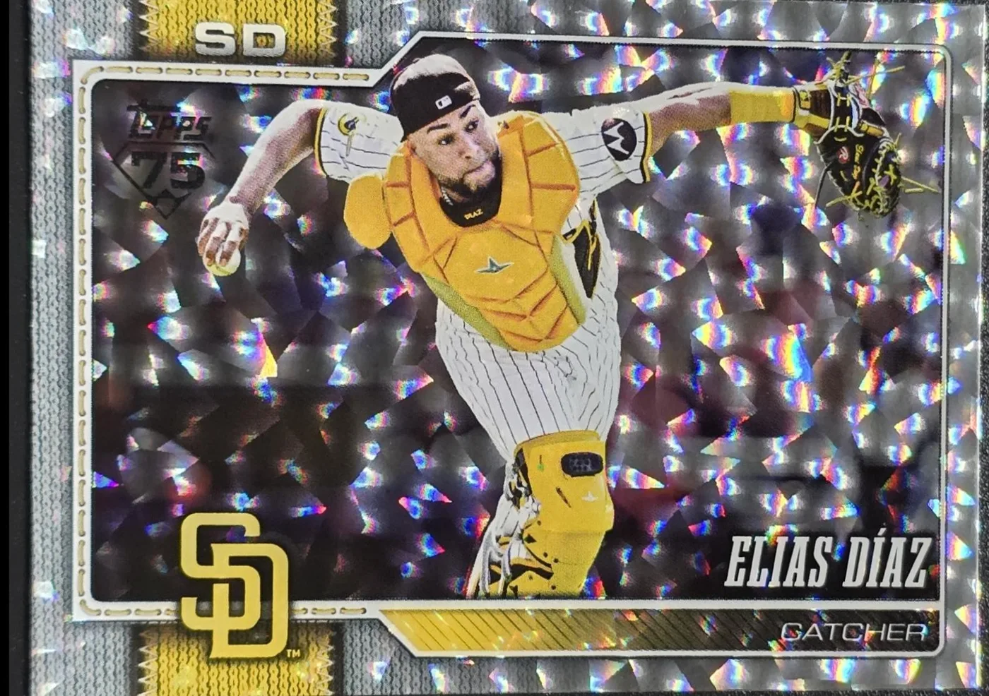 Elias Diaz #28
