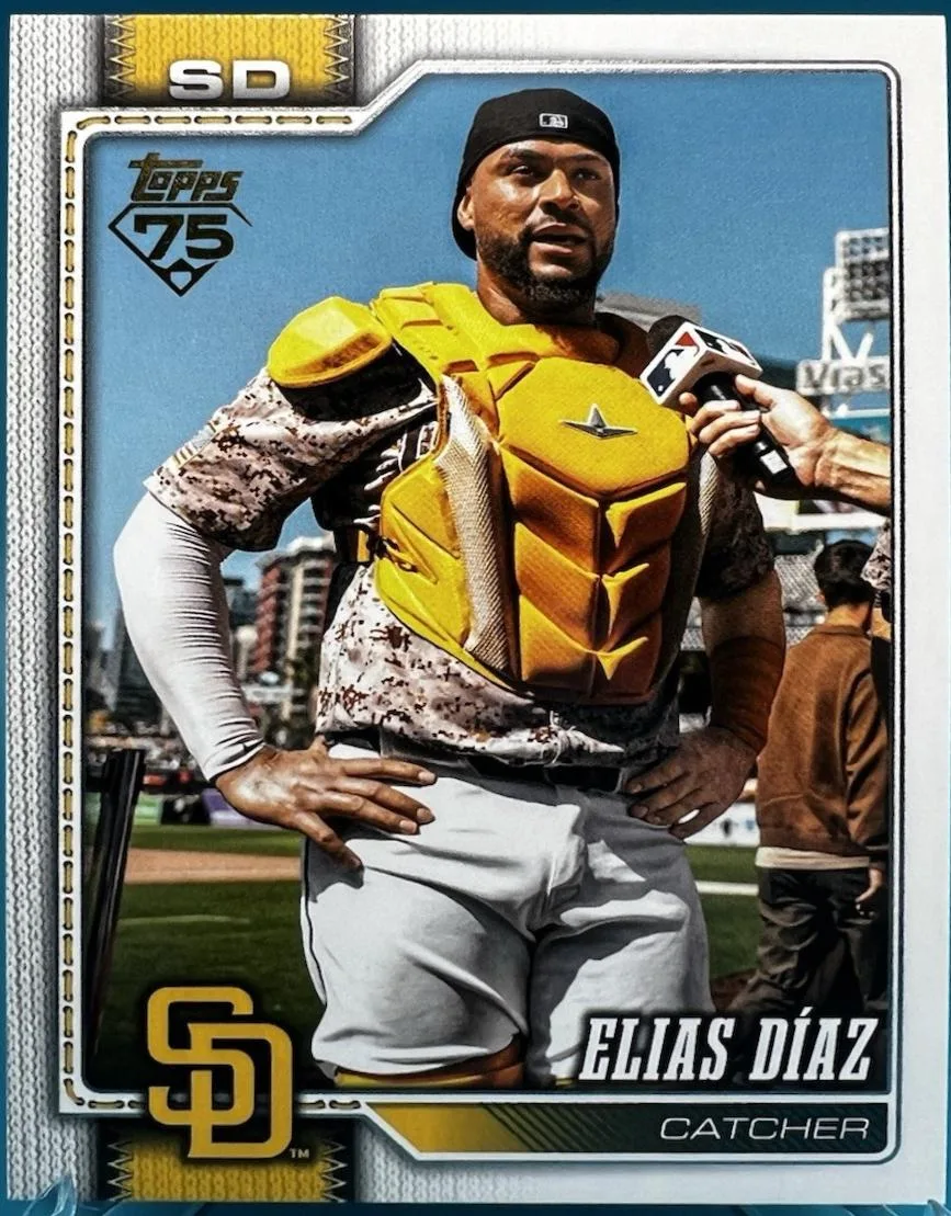 Elias Diaz #28
