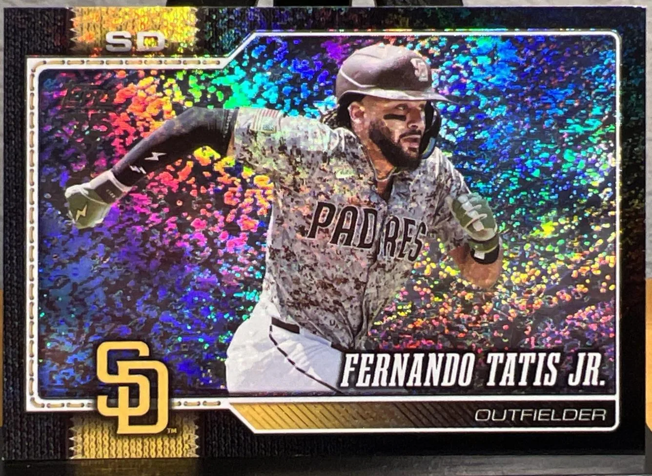 Fernando Tatis Jr. #333