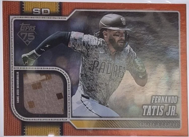 Fernando Tatis Jr. #333