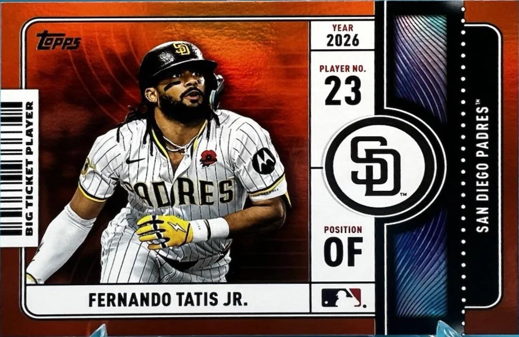Fernando Tatis Jr. #333