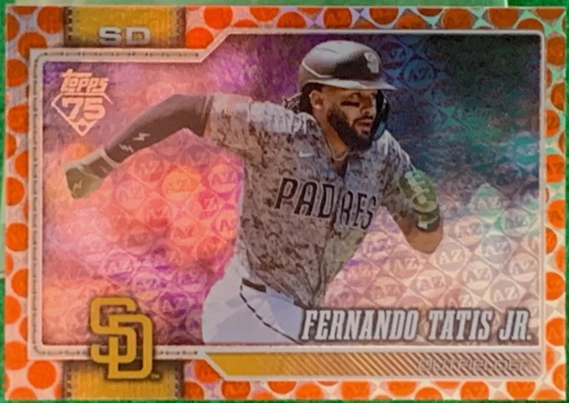 Fernando Tatis Jr. #333