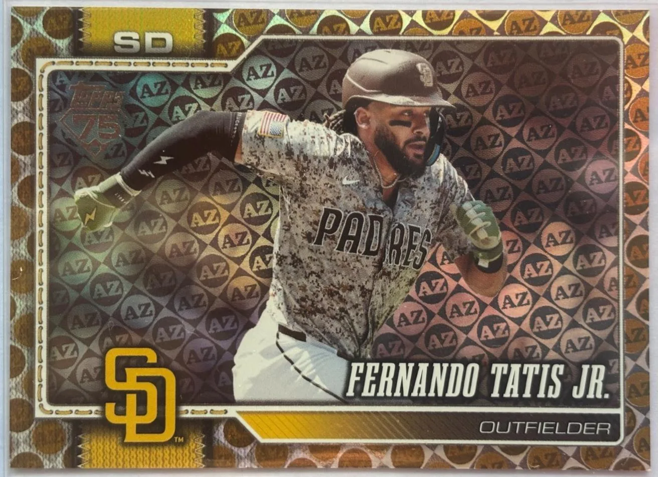 Fernando Tatis Jr. #333