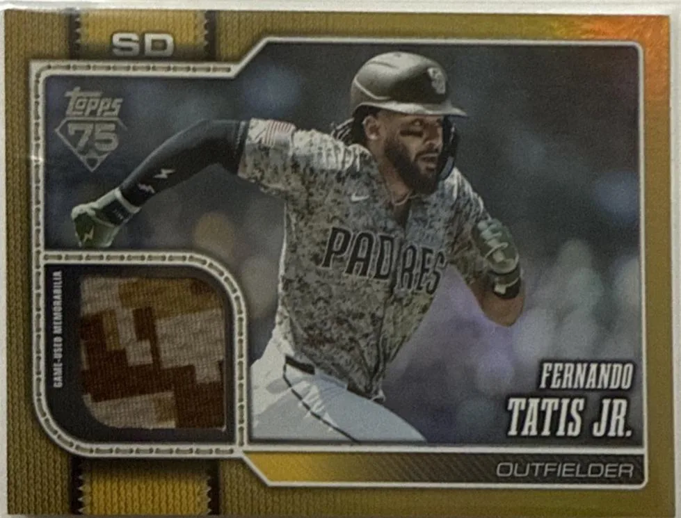 Fernando Tatis Jr. #333