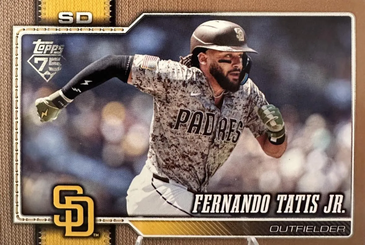 Fernando Tatis Jr. #333