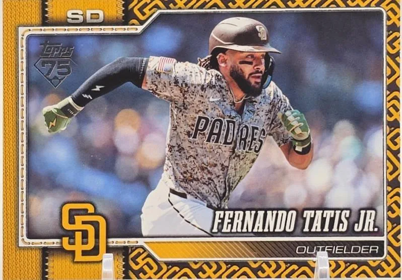 Fernando Tatis Jr. #333