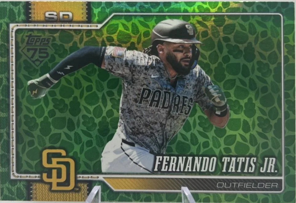 Fernando Tatis Jr. #333
