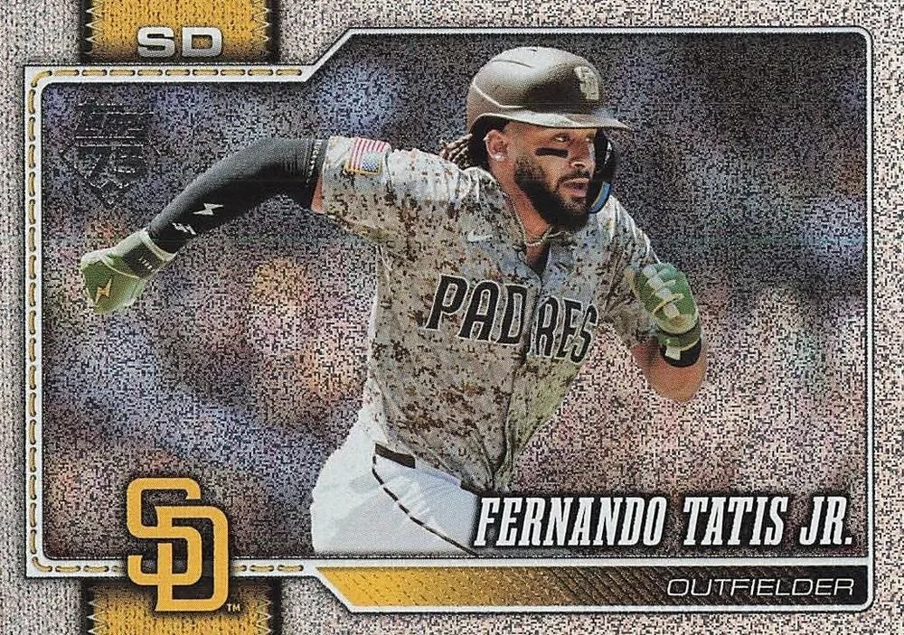 Fernando Tatis Jr. #333
