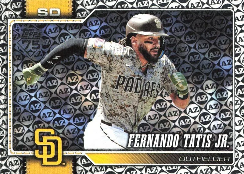 Fernando Tatis Jr. #333