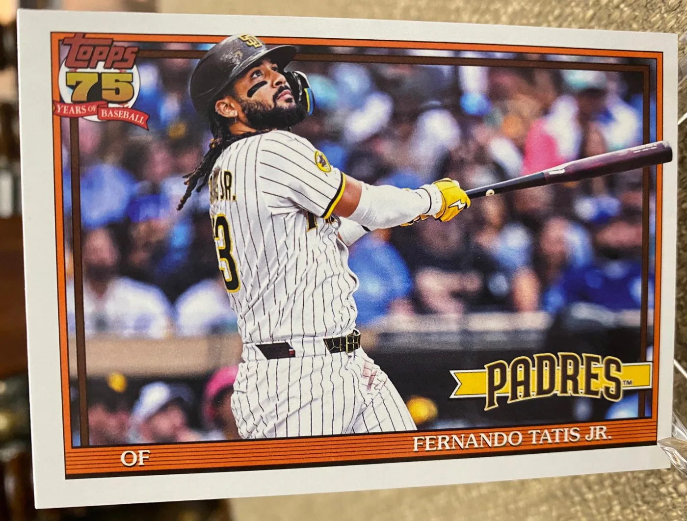 Fernando Tatis Jr.