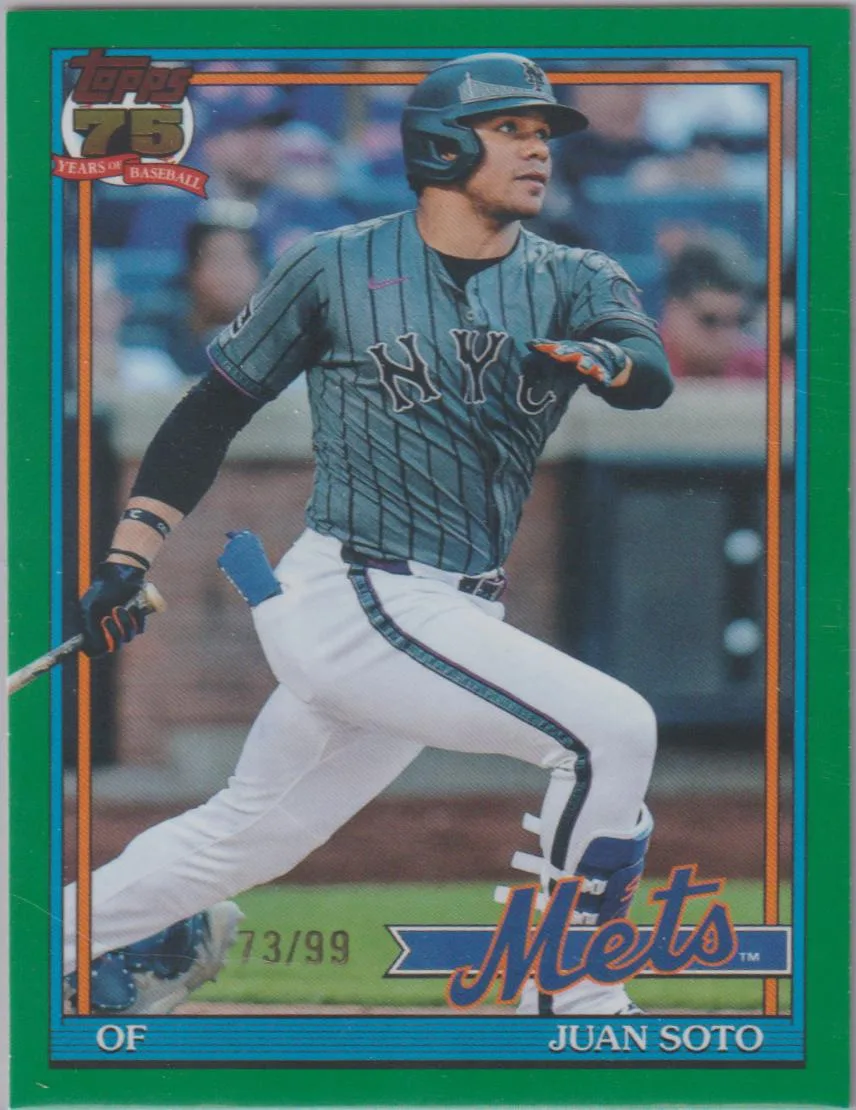 Fernando Tatis Jr. #T91-8
