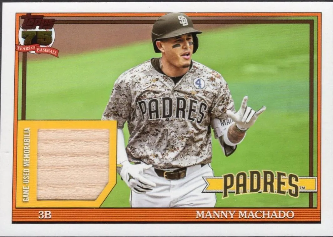 Manny Machado