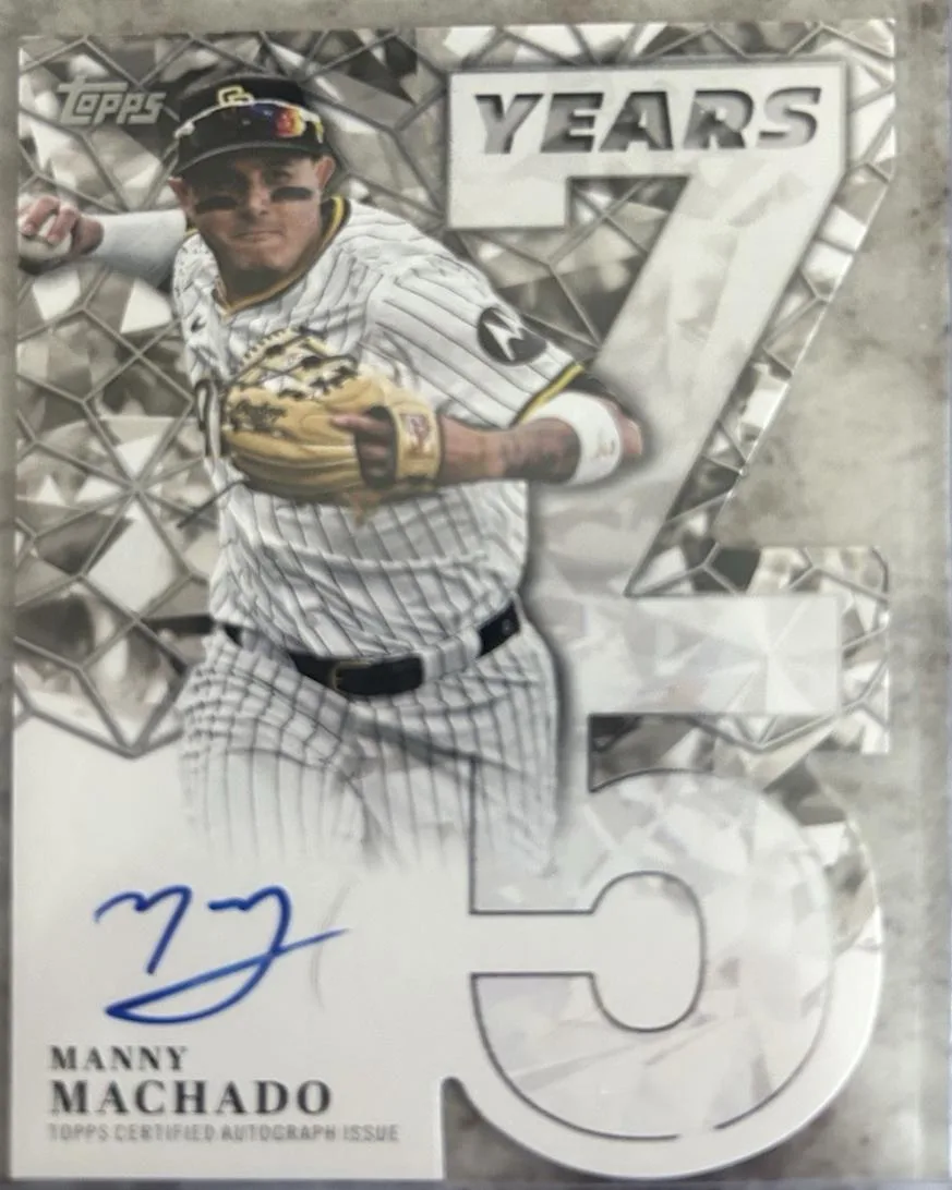 Manny Machado