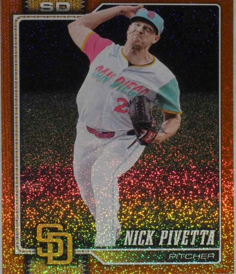 Nick Pivetta #9