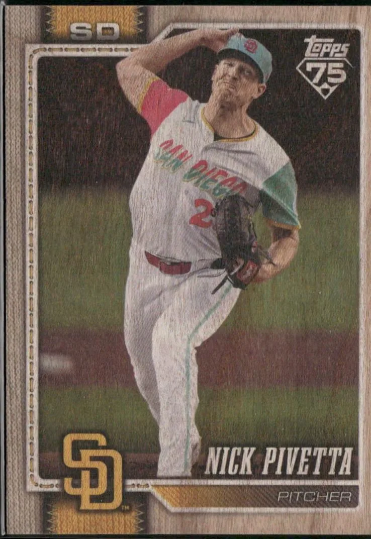 Nick Pivetta #9