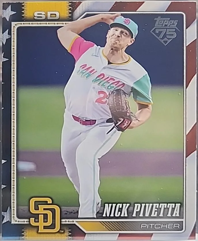 Nick Pivetta #9
