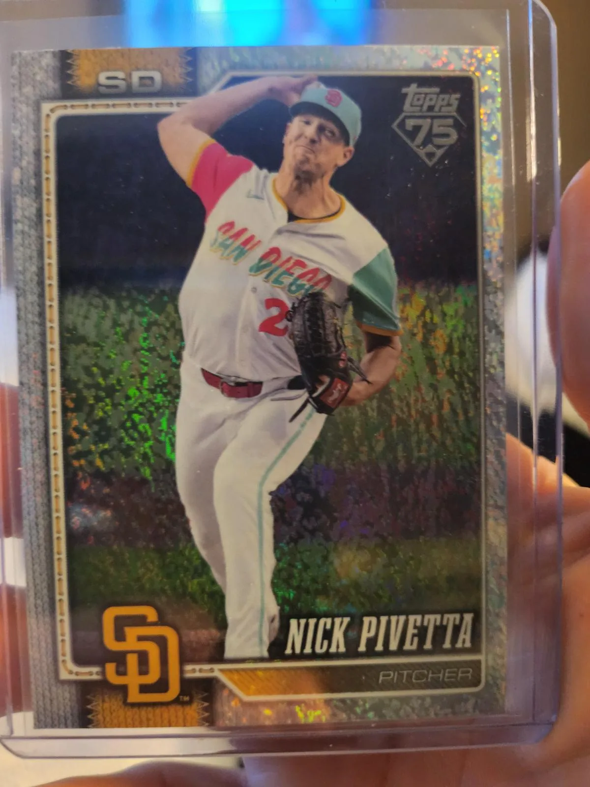 Nick Pivetta #9