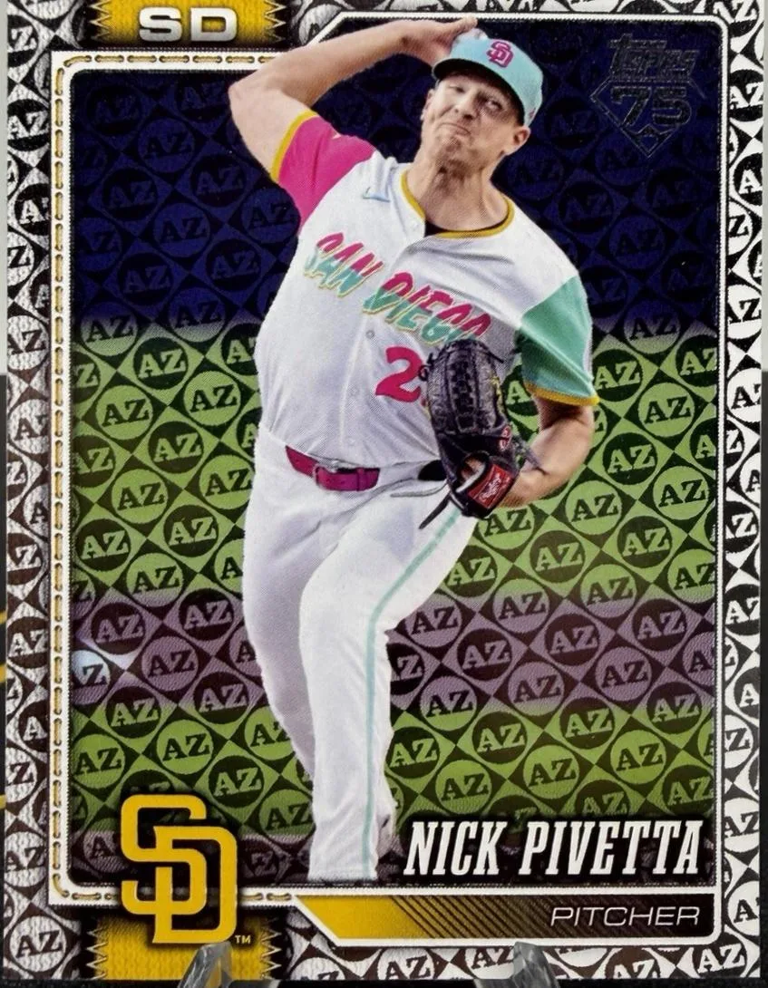 Nick Pivetta #9