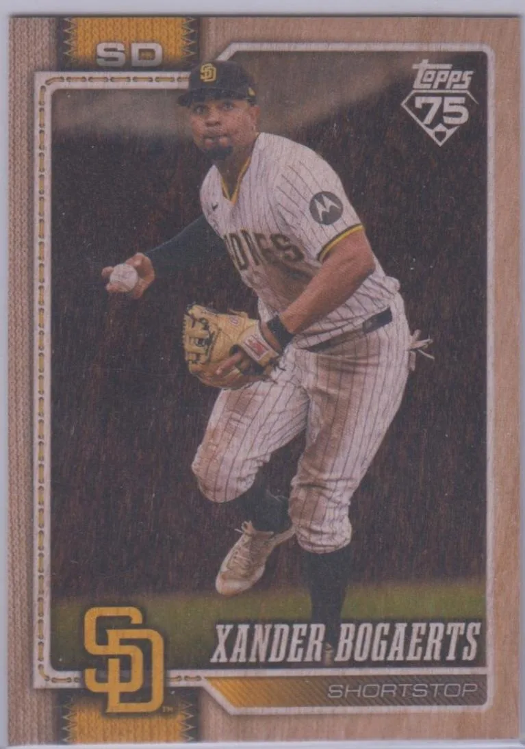 Xander Bogaerts #33