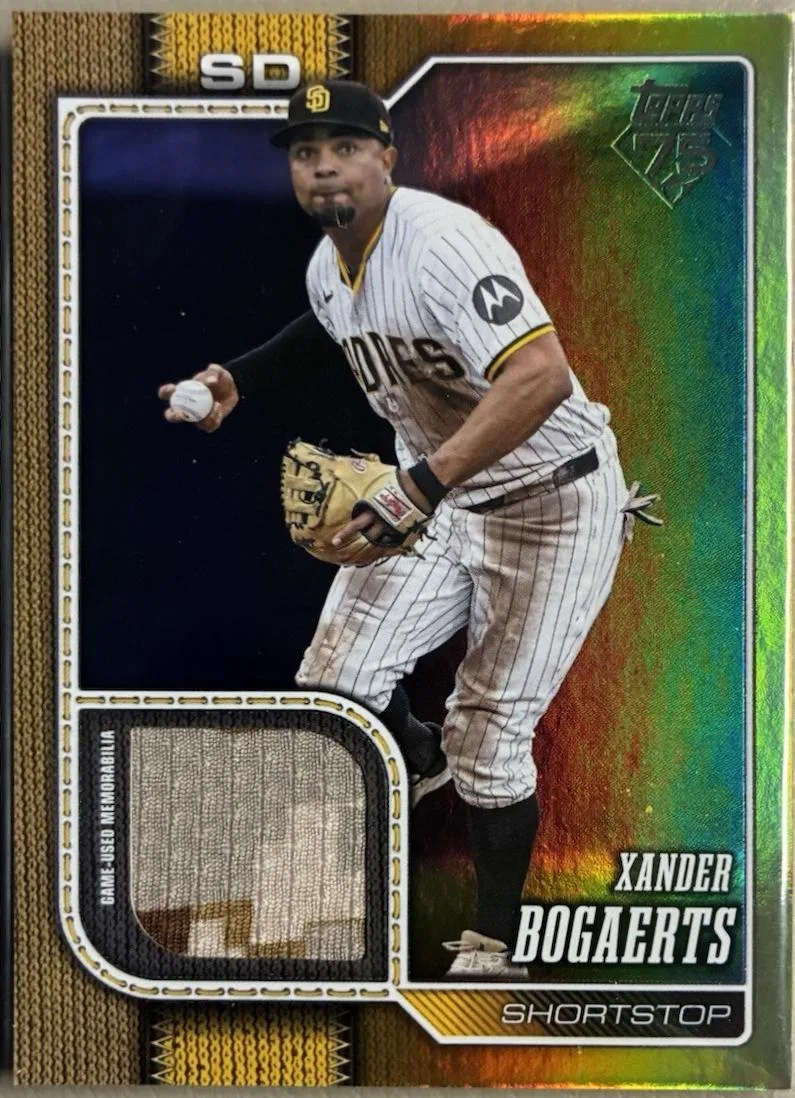 Xander Bogaerts #33