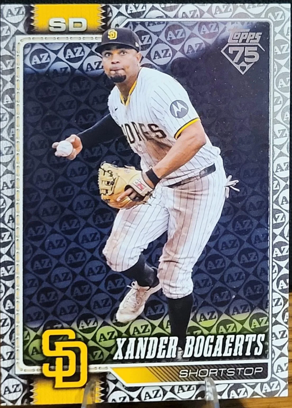 Xander Bogaerts #33