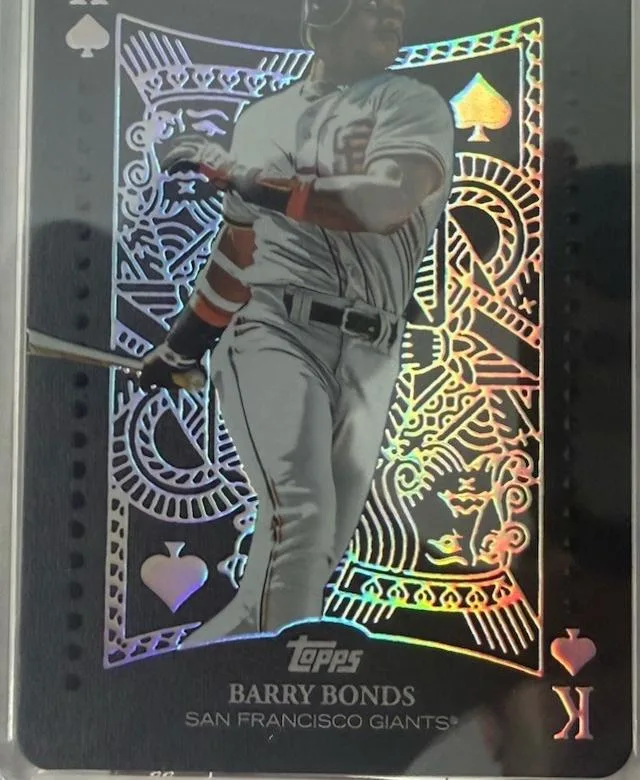 Barry Bonds