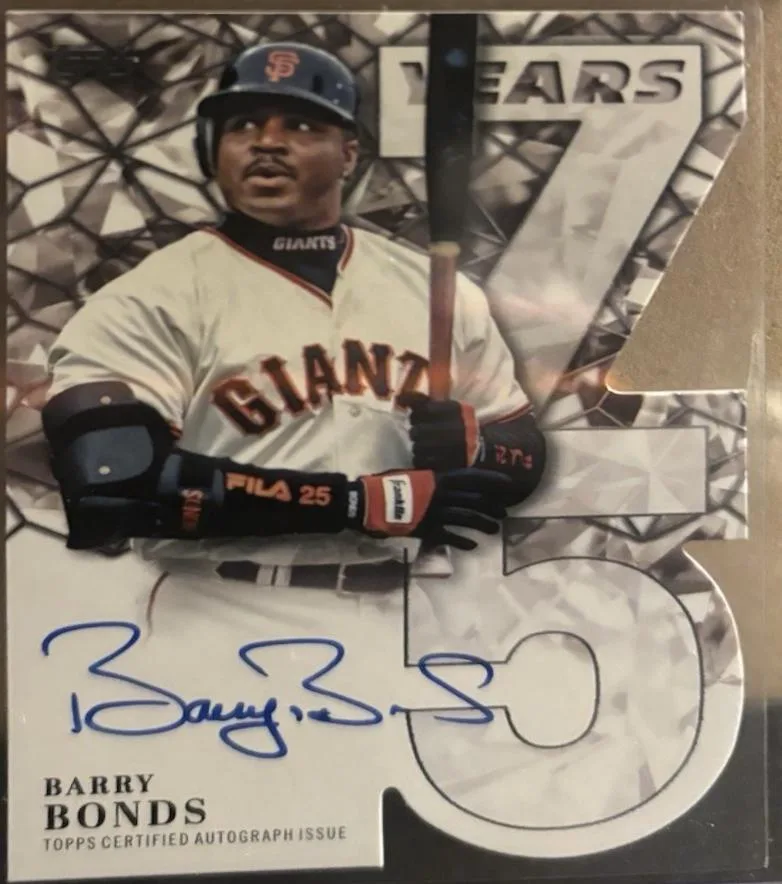 Barry Bonds