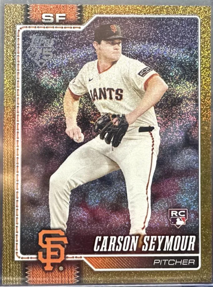Carson Seymour #112