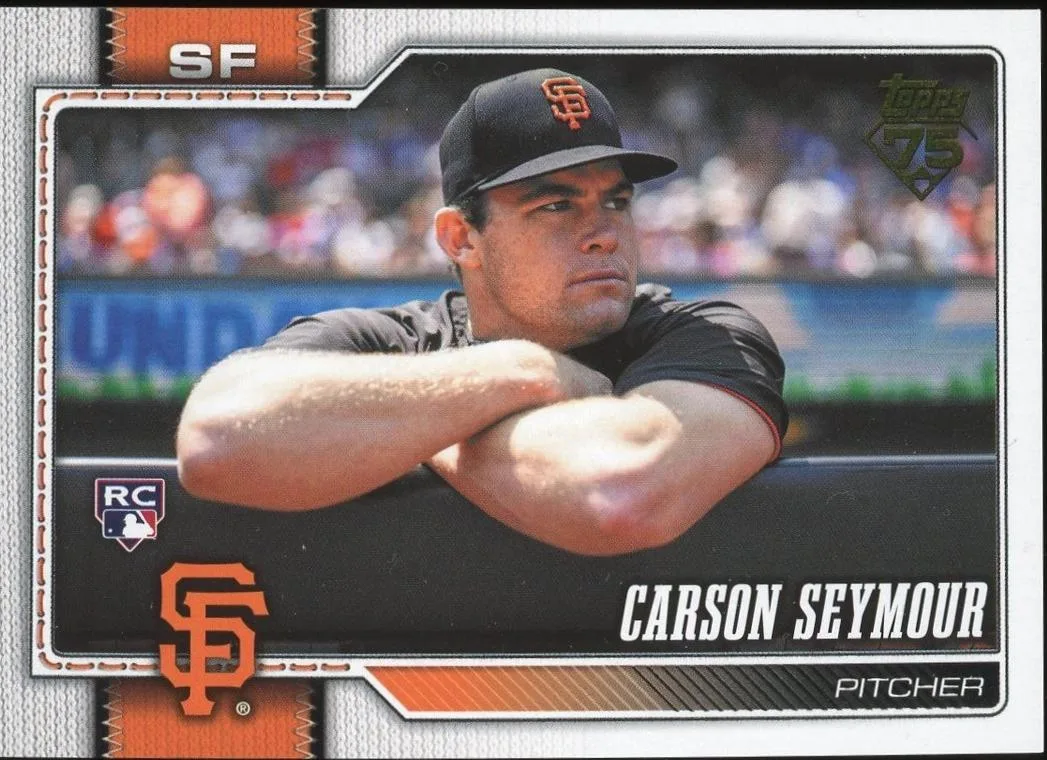 Carson Seymour #112
