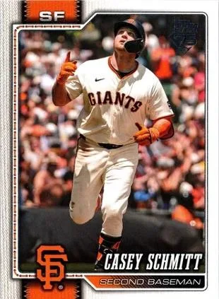Casey Schmitt