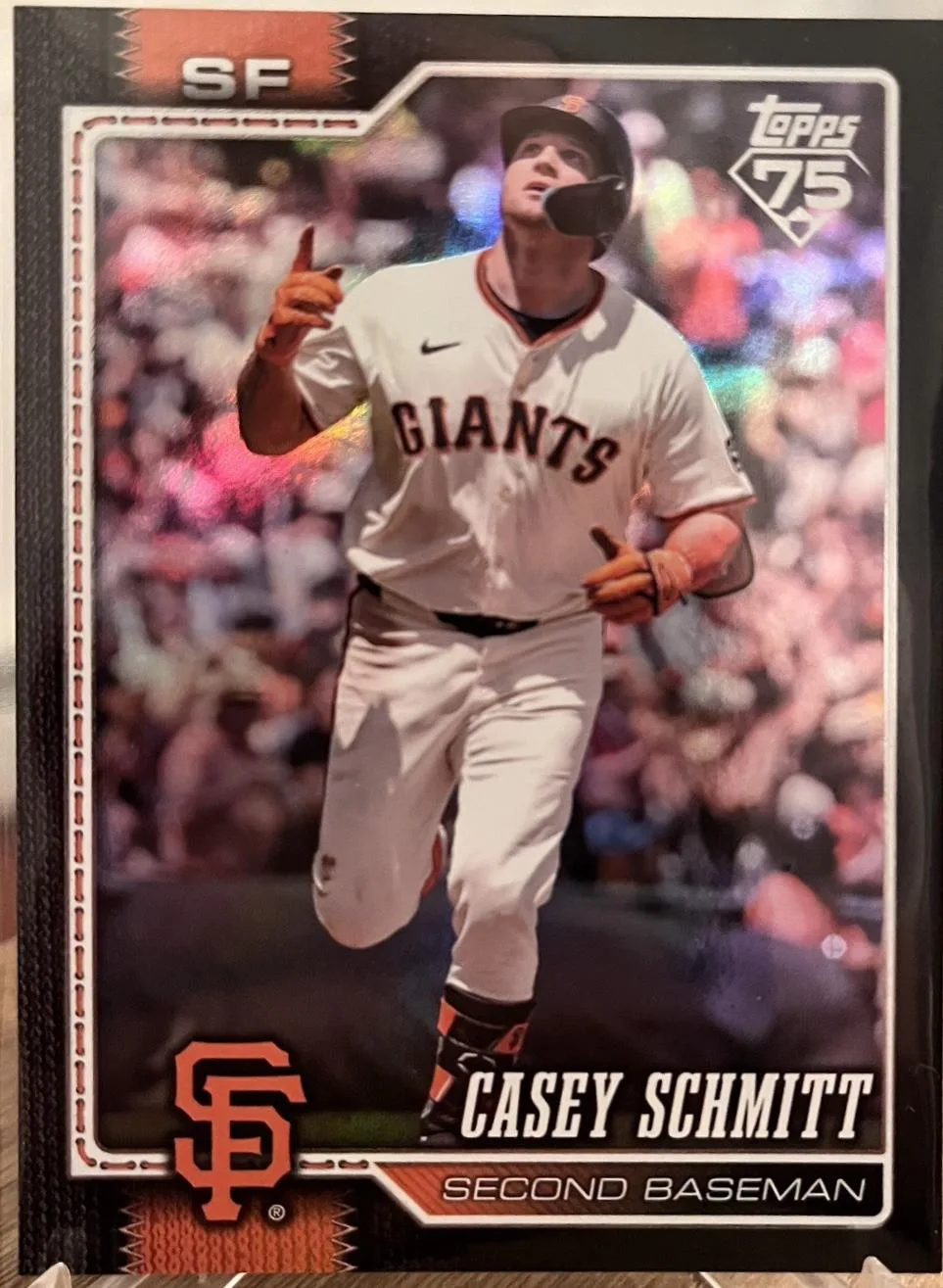 Casey Schmitt #57
