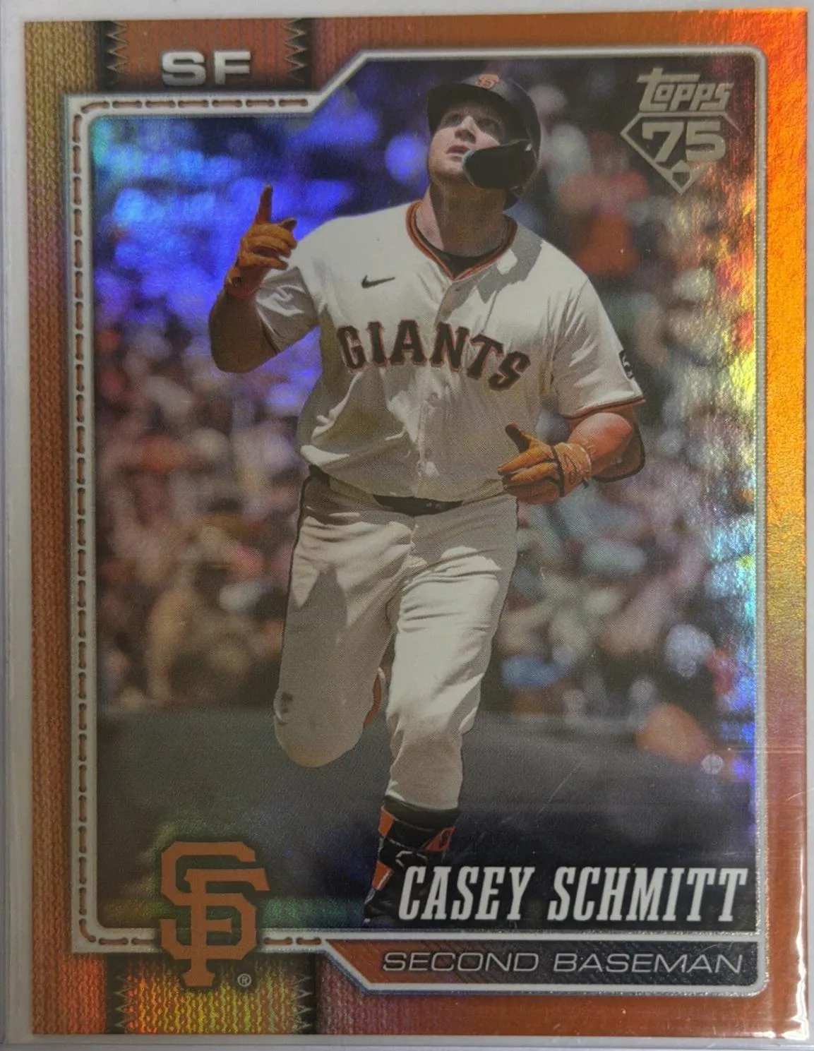 Casey Schmitt #57