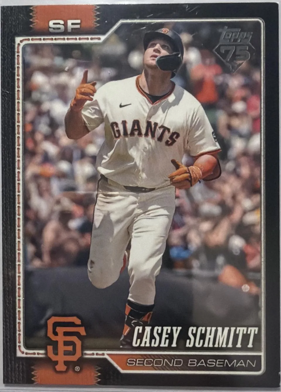 Casey Schmitt #57