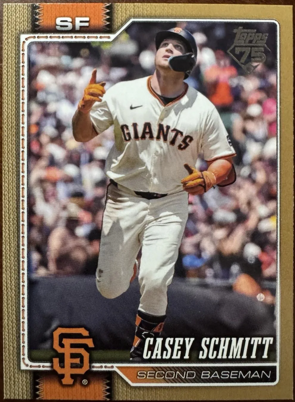 Casey Schmitt #57