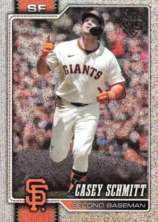 Casey Schmitt #57